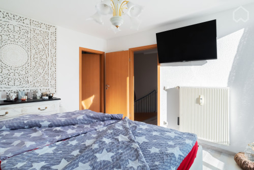 Lovely suite in Saarbrücken - Gallery - 23