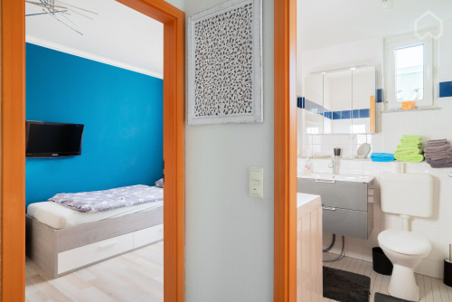 Lovely suite in Saarbrücken - Gallery - 9
