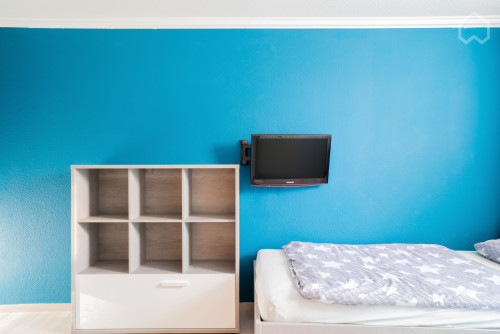Lovely suite in Saarbrücken - Gallery - 17