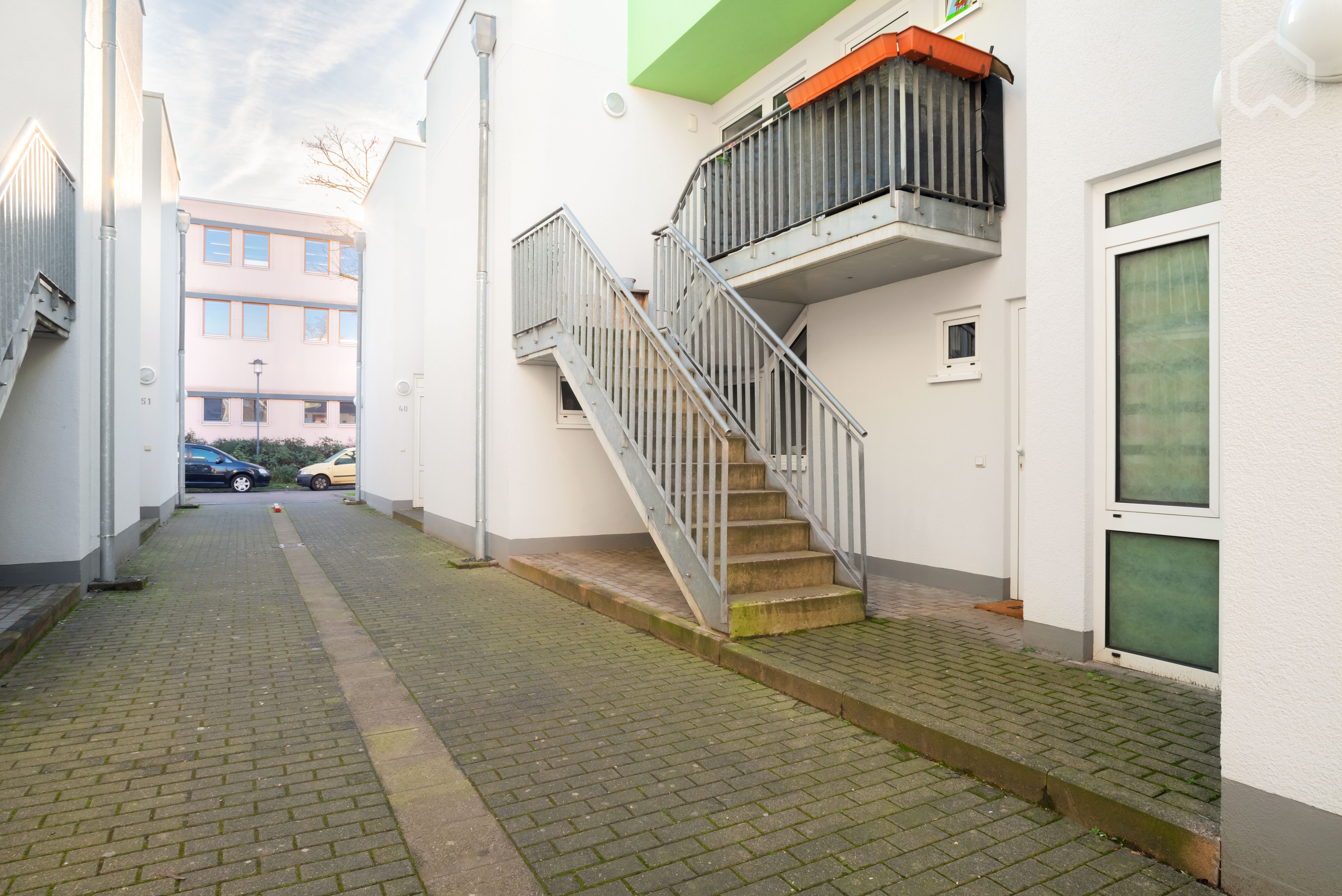 Lovely Suite In Saarbrücken - 1