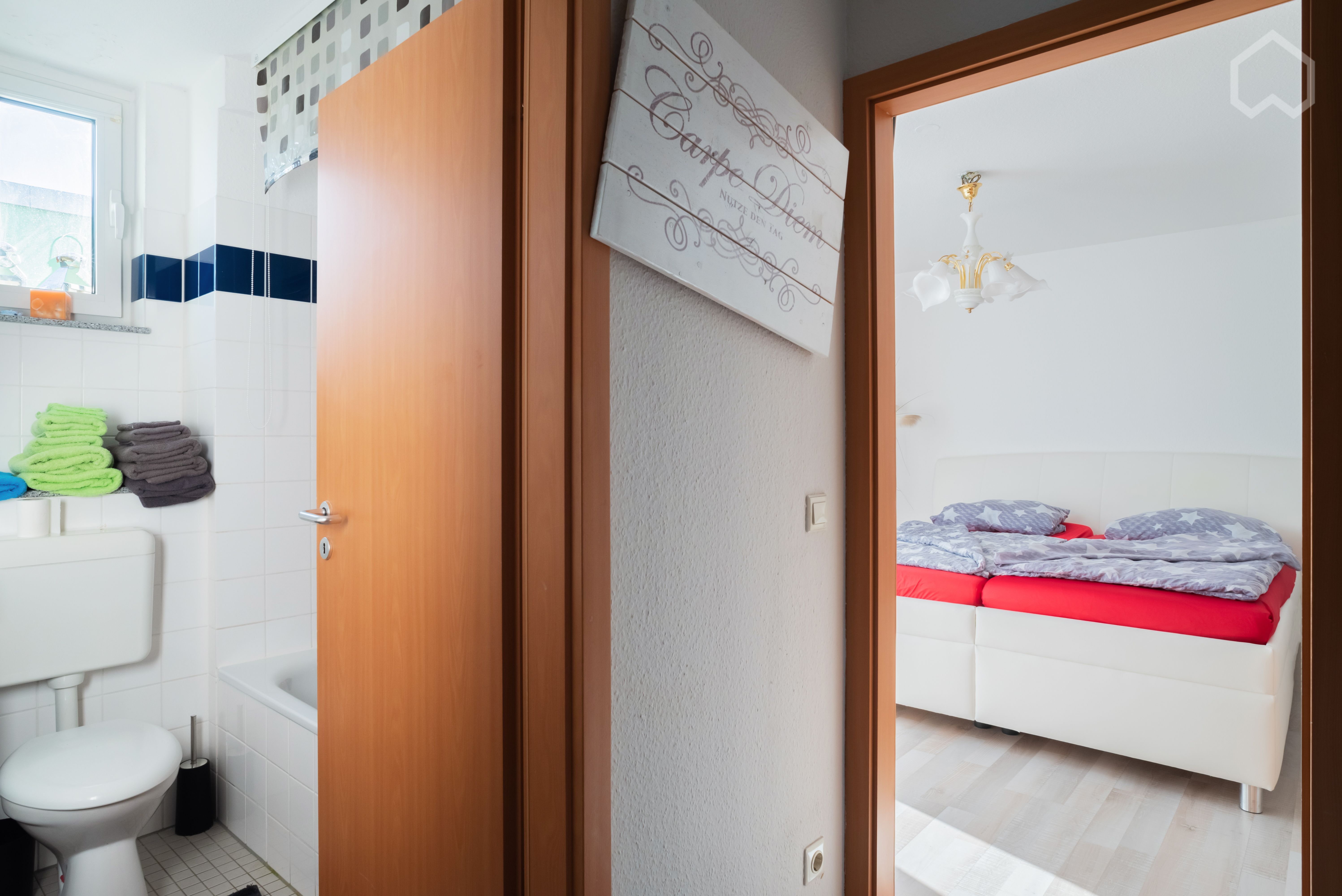 Lovely Suite In Saarbrücken - 18