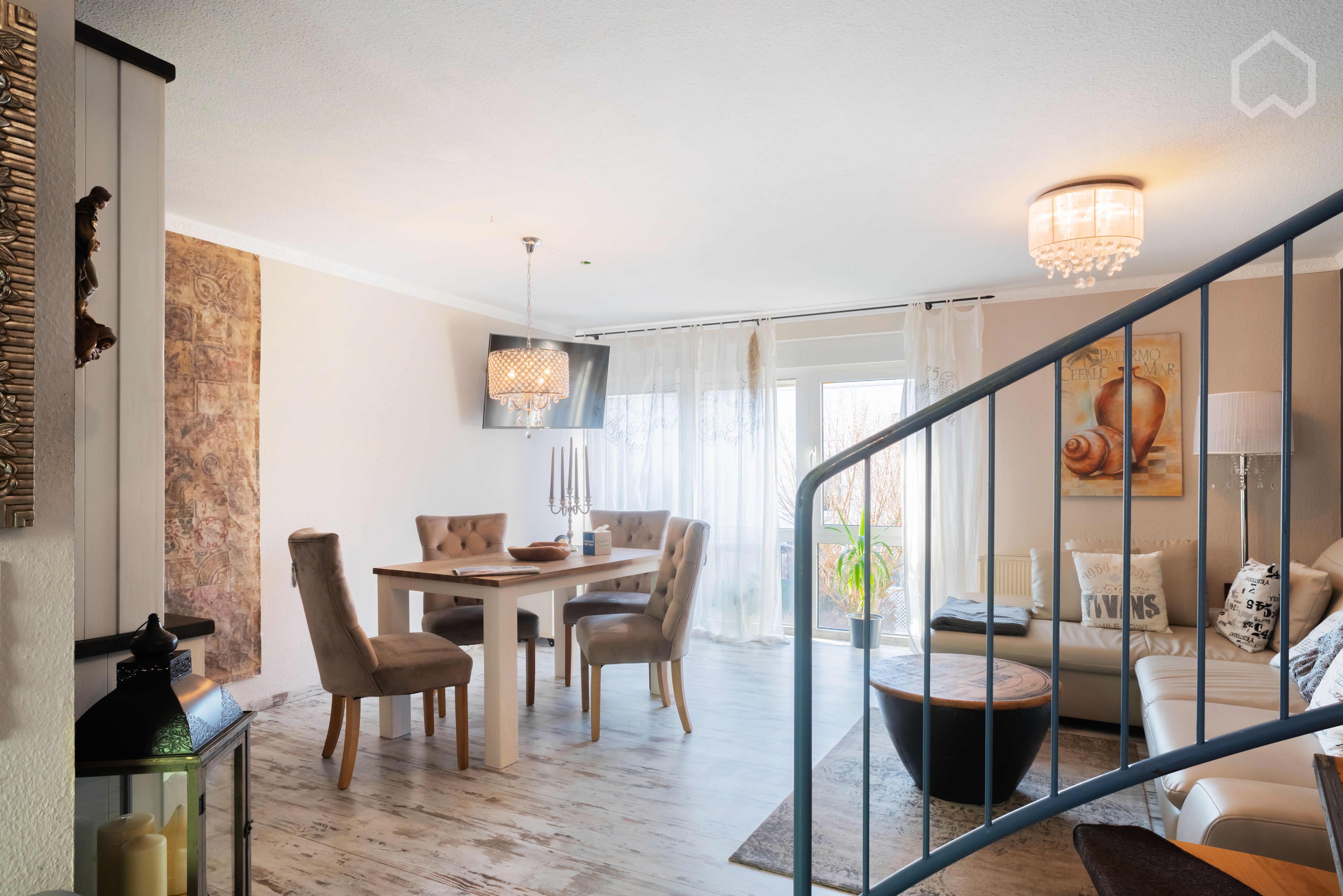 Lovely Suite In Saarbrücken - 24