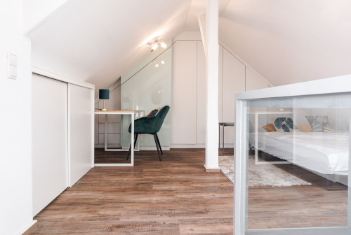 Awesome, gorgeous loft (Heilbronn) - Gallery - 14