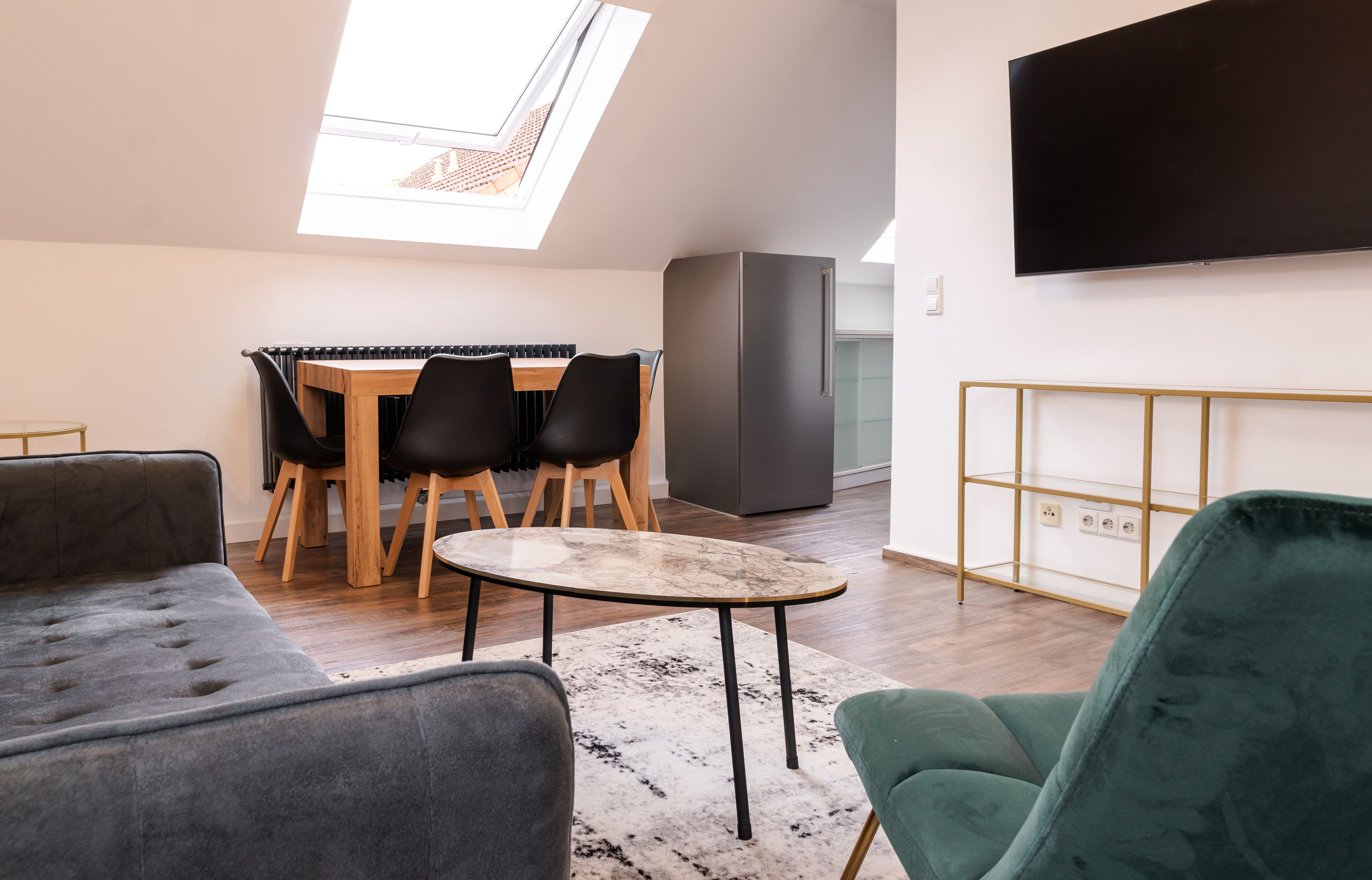  Awesome, Gorgeous Loft (Heilbronn)  -  Awesome, gorgeous loft (Heilbronn)  - Gallery -  17