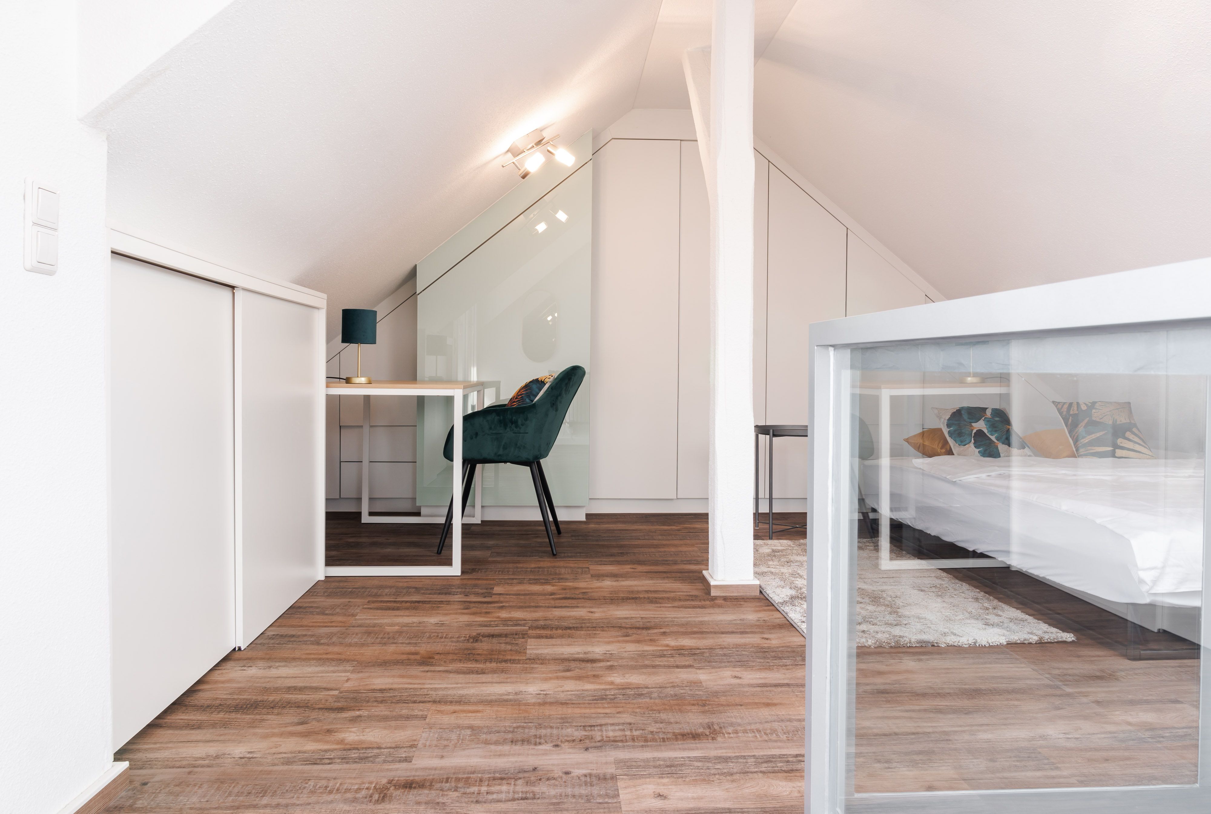  Awesome, Gorgeous Loft (Heilbronn)  -  Awesome, gorgeous loft (Heilbronn)  - Gallery -  13