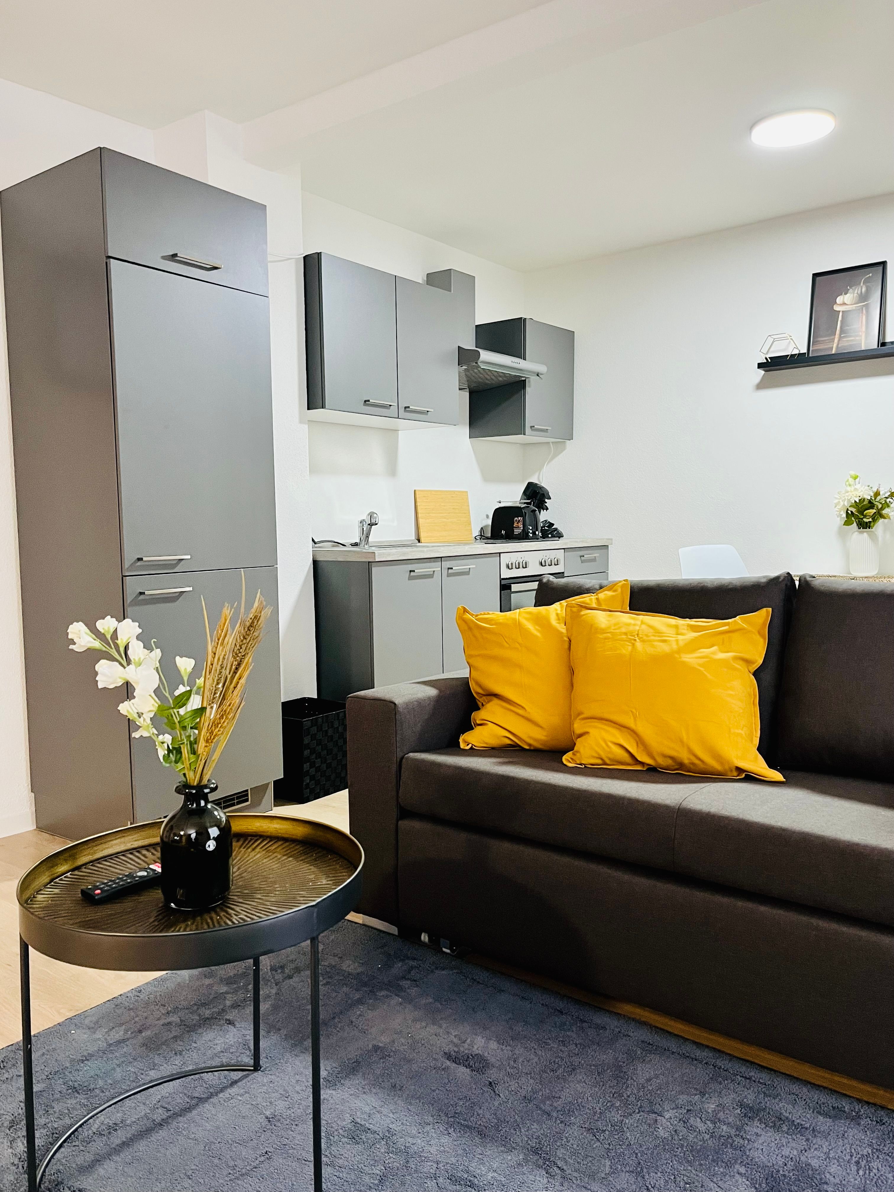 Great And Bright Suite In Erfurt - Great and bright suite in Erfurt - Gallery - 16