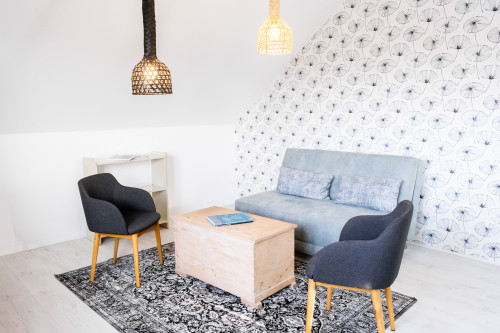 Wohnung Seeblick/Alpenblick