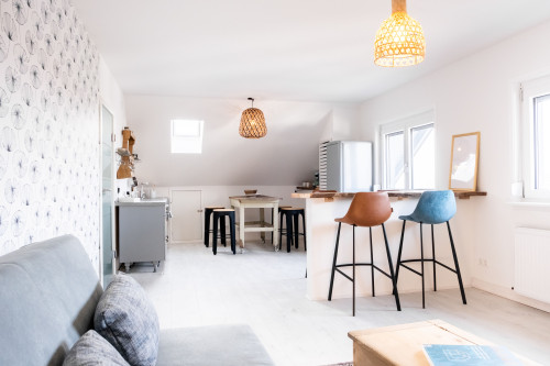 Wohnung Seeblick/Alpenblick