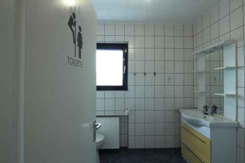 Bright & neat loft in Hilden