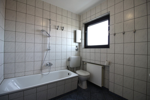 Bright & neat loft in Hilden