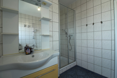 Bright & neat loft in Hilden