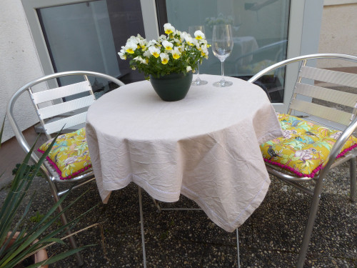 City center - Bright, quiet 2-room apartment in Erlangen