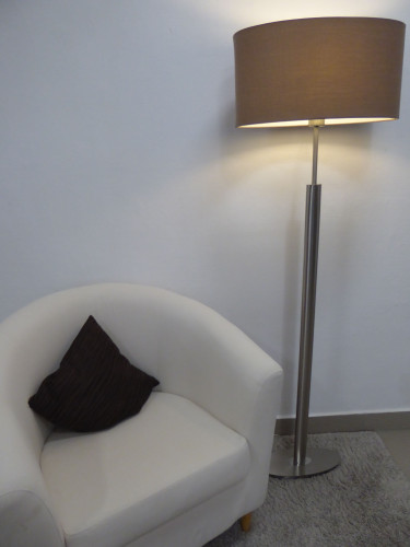 City center - Bright, quiet 2-room apartment in Erlangen