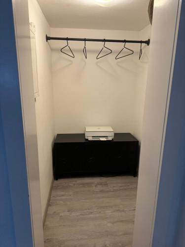 Furnished 2-room basement apartment with private garden, conservatory & fireplace – Hanover Oststadt - Gallery - 14