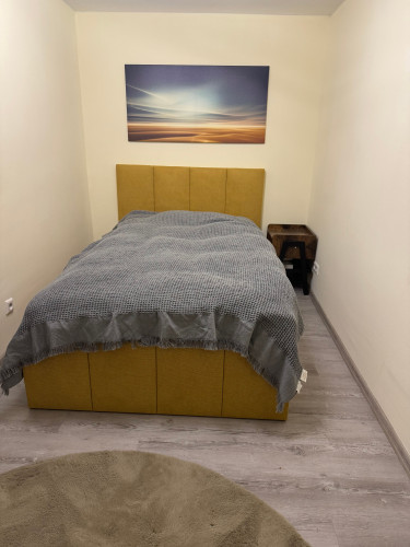 Furnished 2-room basement apartment with private garden, conservatory & fireplace – Hanover Oststadt - Gallery - 23