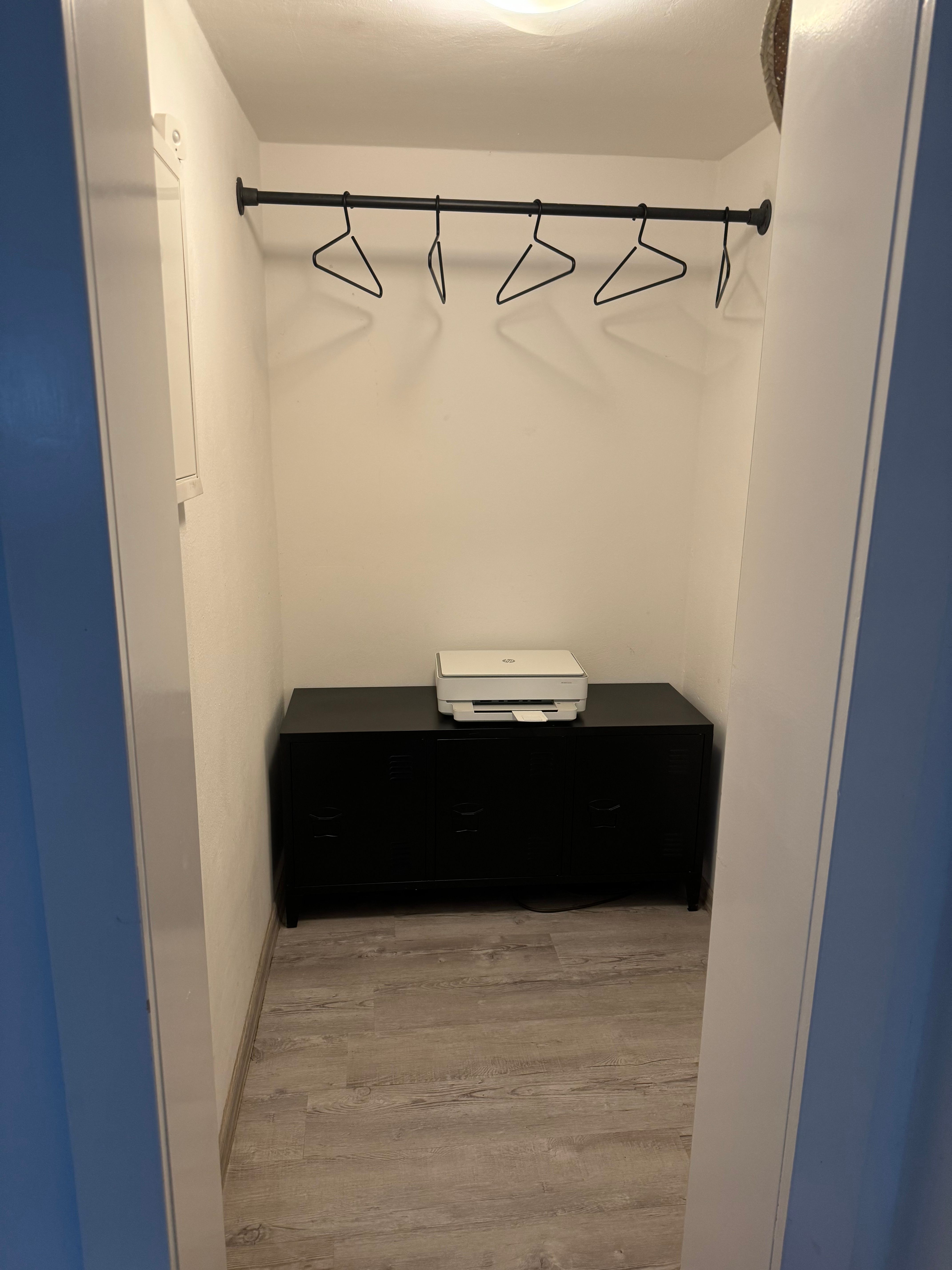 Furnished 2-Room Basement Apartment With Private Garden, Conservatory & Fireplace – Hanover Oststadt - 13