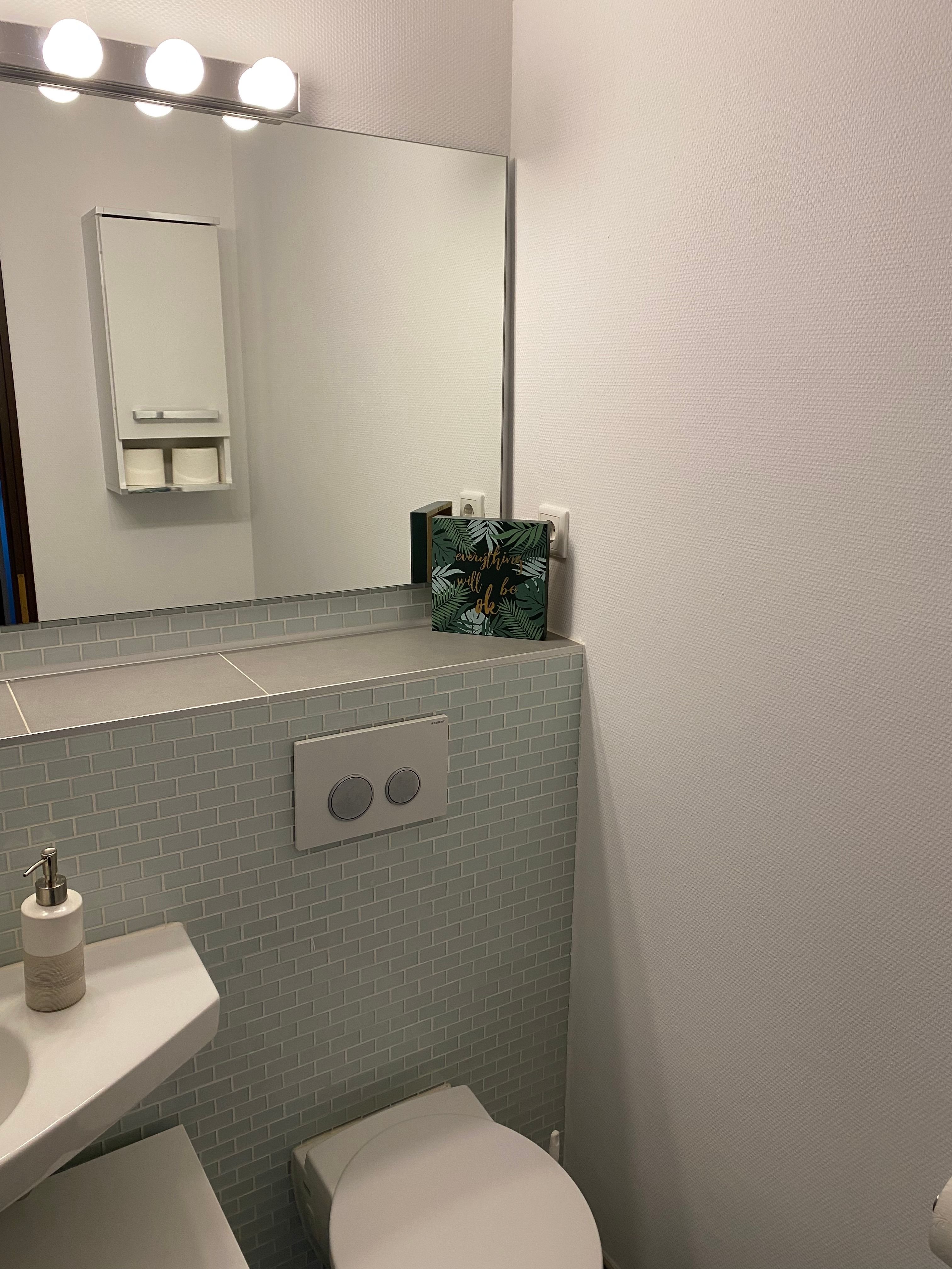 Beautiful, New Studio In Mainz - 11