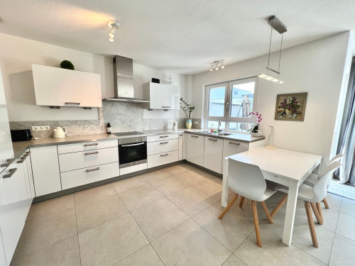 Fantastic apartment on the park island