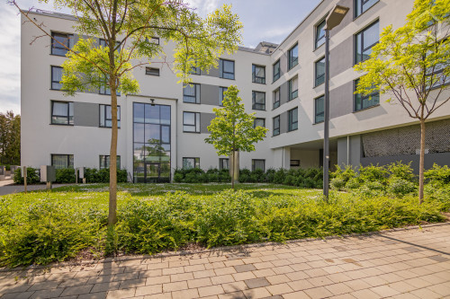 Fantastic & bright apartment in Heidelberg