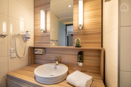 Fantastic & bright apartment in Heidelberg