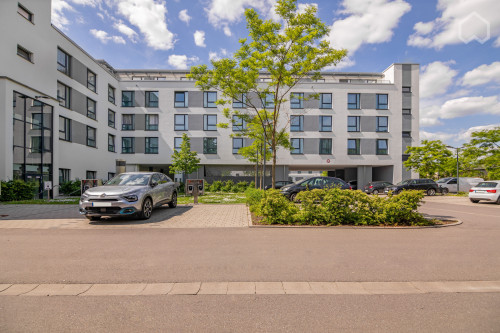 Fantastic & bright apartment in Heidelberg