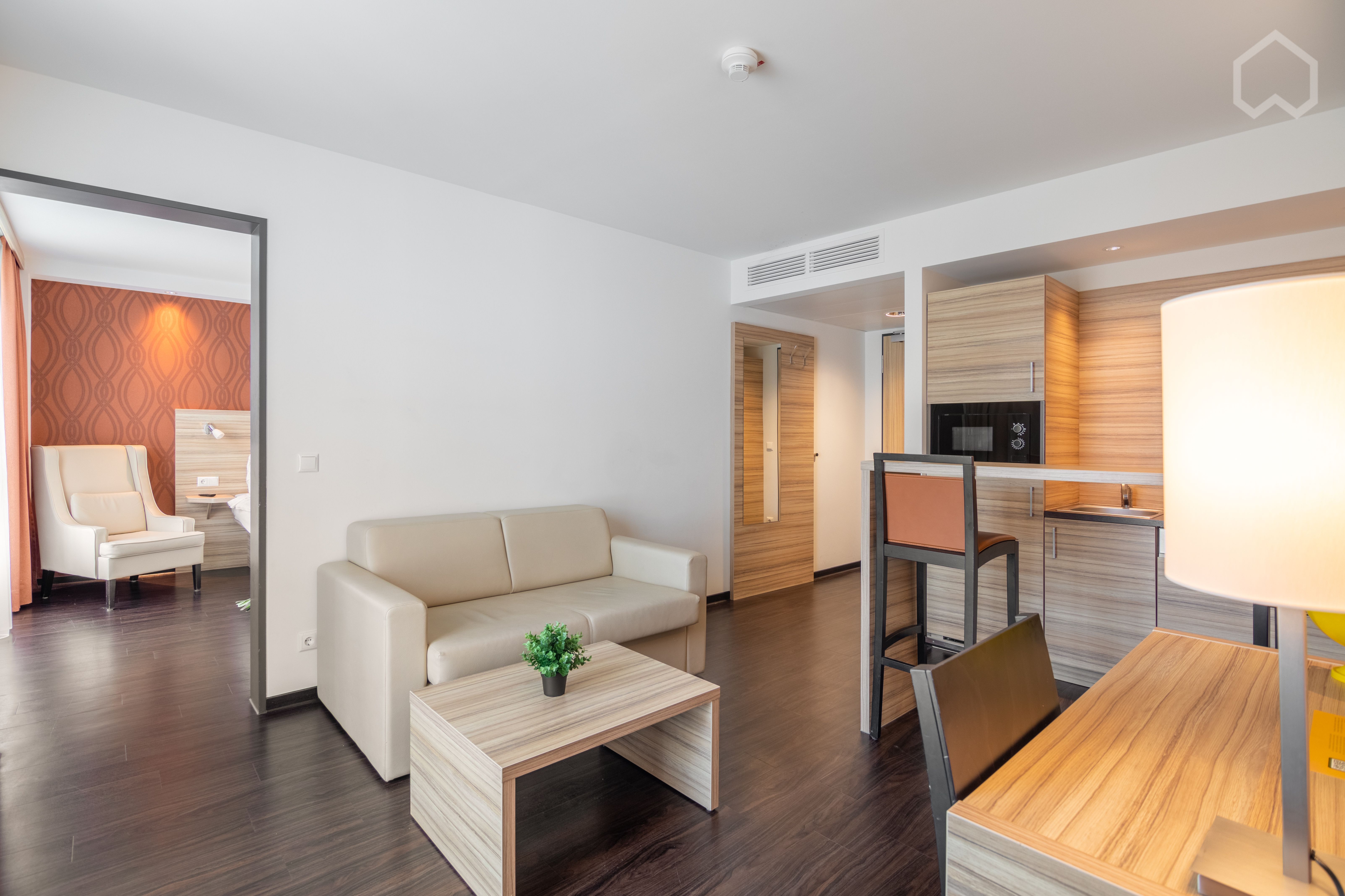  Fantastic & Bright Apartment In Heidelberg  -  Fantastic & bright apartment in Heidelberg  - Gallery -  21