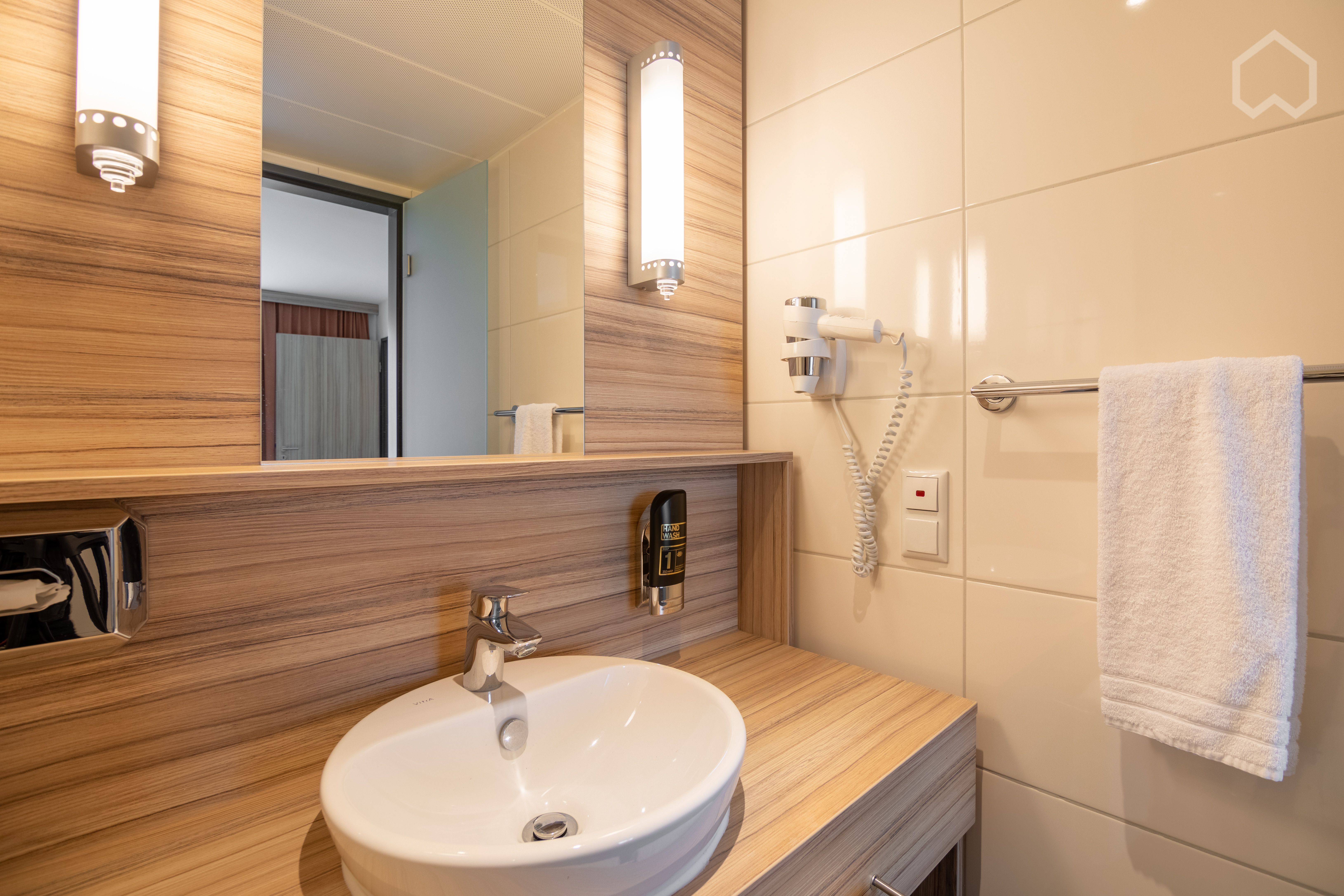 Fantastic & Bright Apartment In Heidelberg - Fantastic & bright apartment in Heidelberg - Gallery - 14