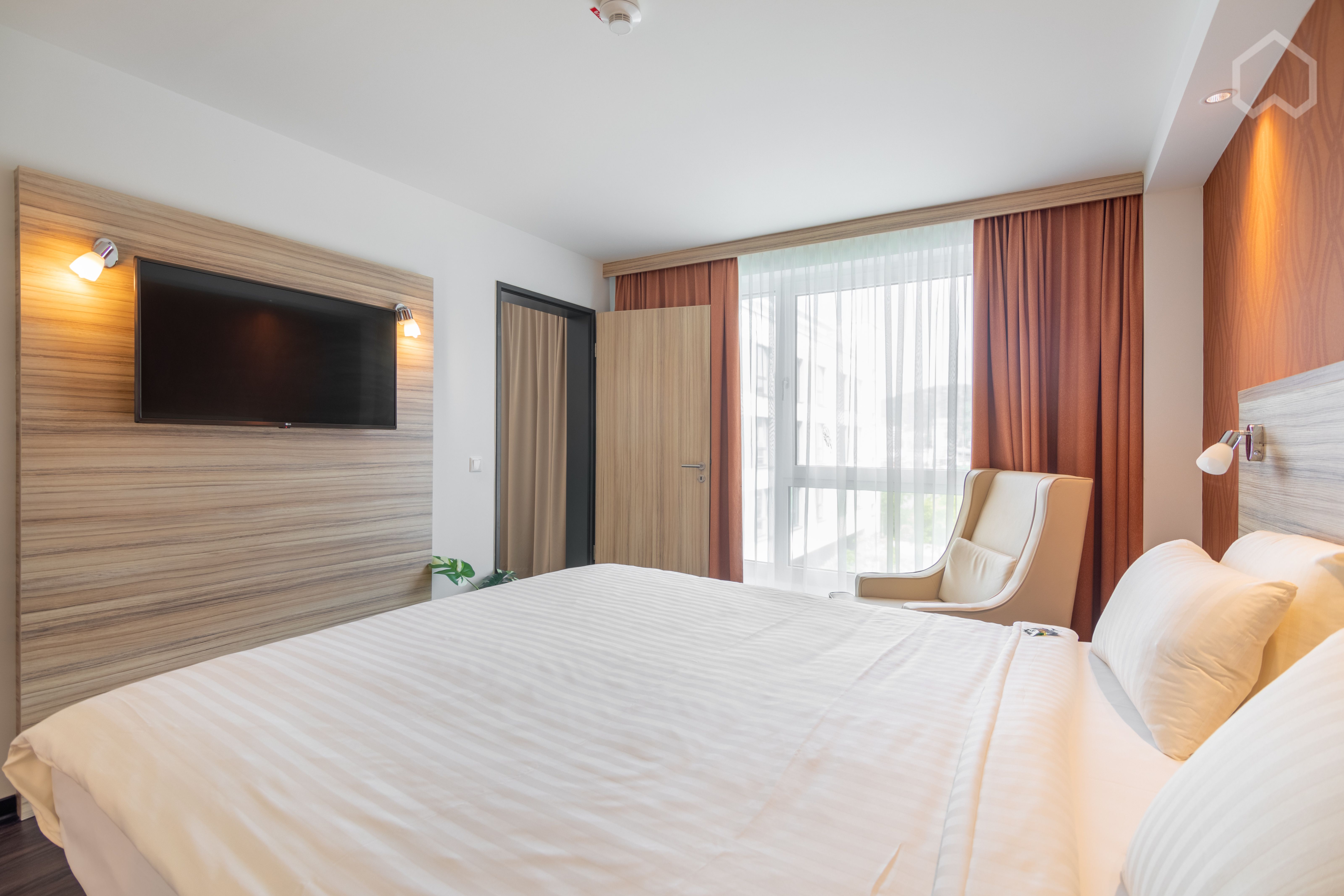 Fantastic & Bright Apartment In Heidelberg - Fantastic & bright apartment in Heidelberg - Gallery - 16