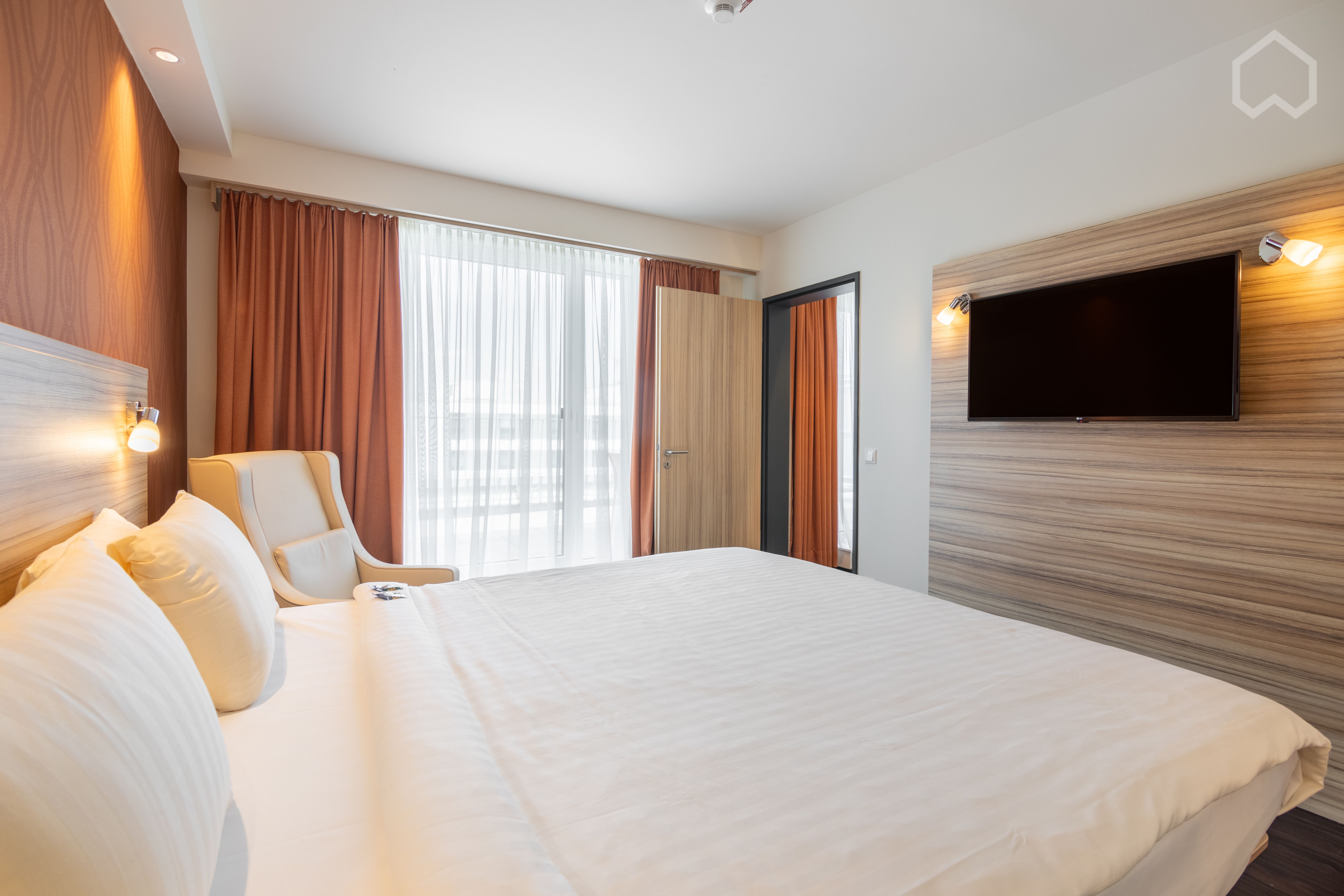  Fantastic & Bright Apartment In Heidelberg  -  Fantastic & bright apartment in Heidelberg  - Gallery -  9