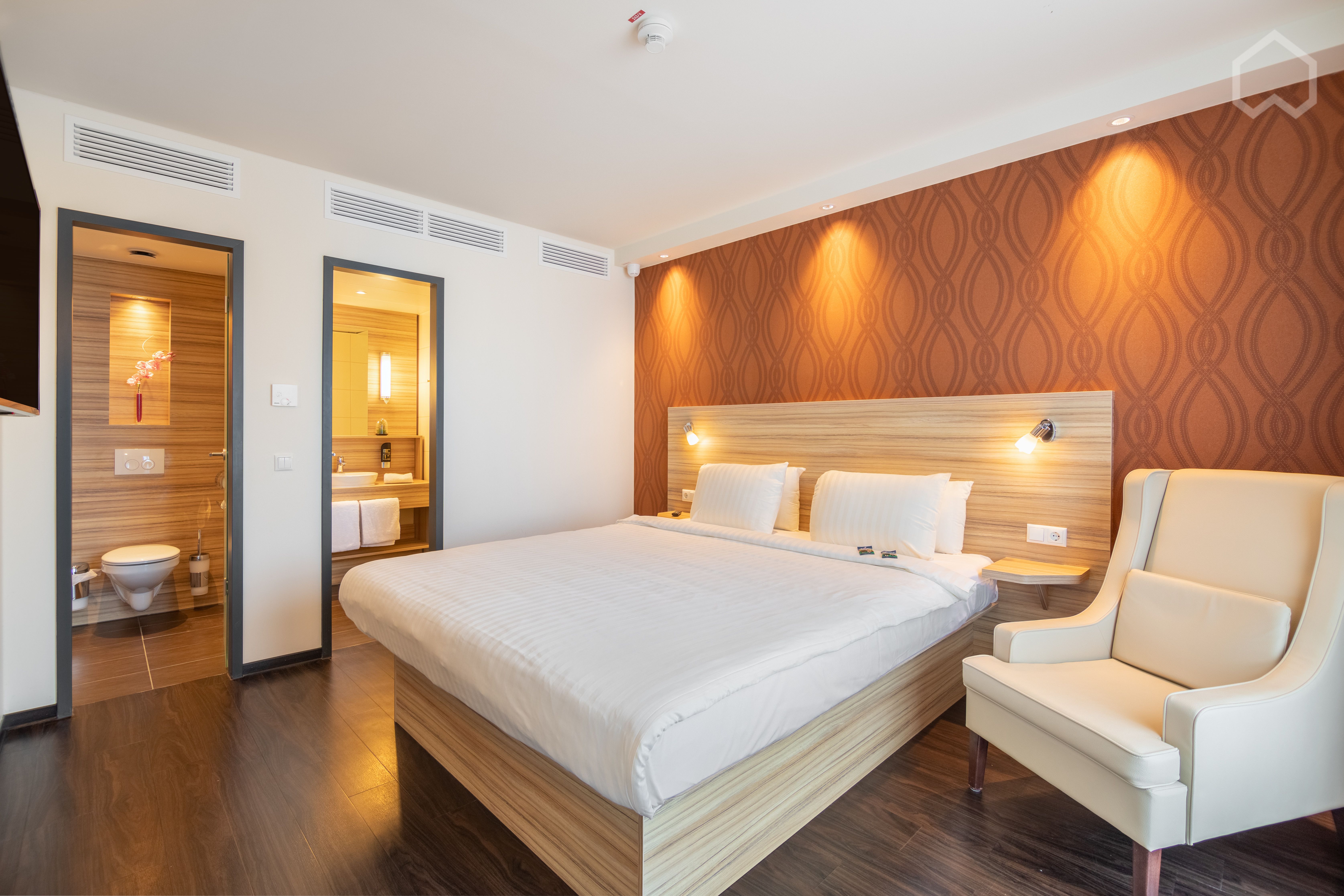 Fantastic & Bright Apartment In Heidelberg - Fantastic & bright apartment in Heidelberg - Gallery - 11