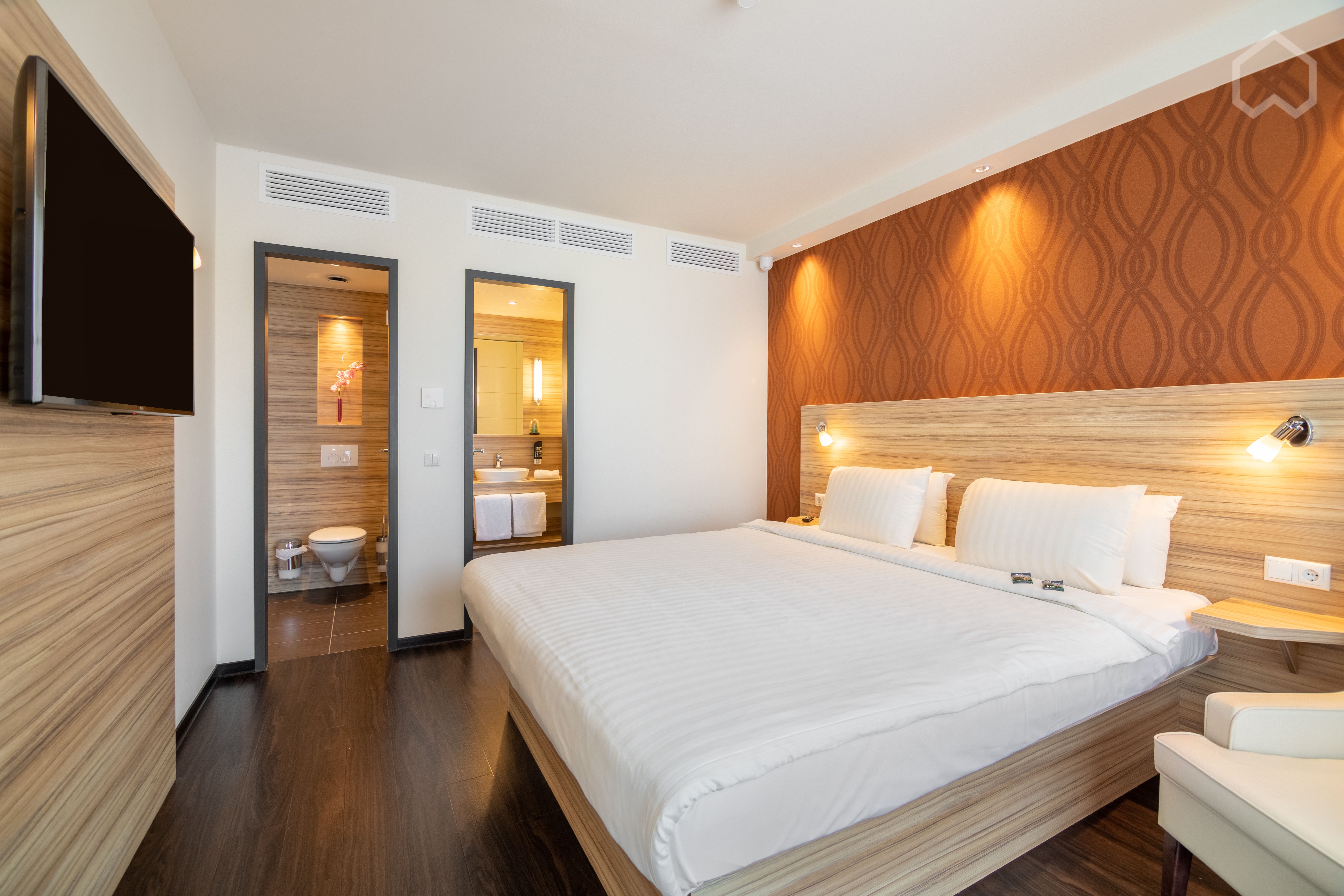 Fantastic & Bright Apartment In Heidelberg - Fantastic & bright apartment in Heidelberg - Gallery - 10