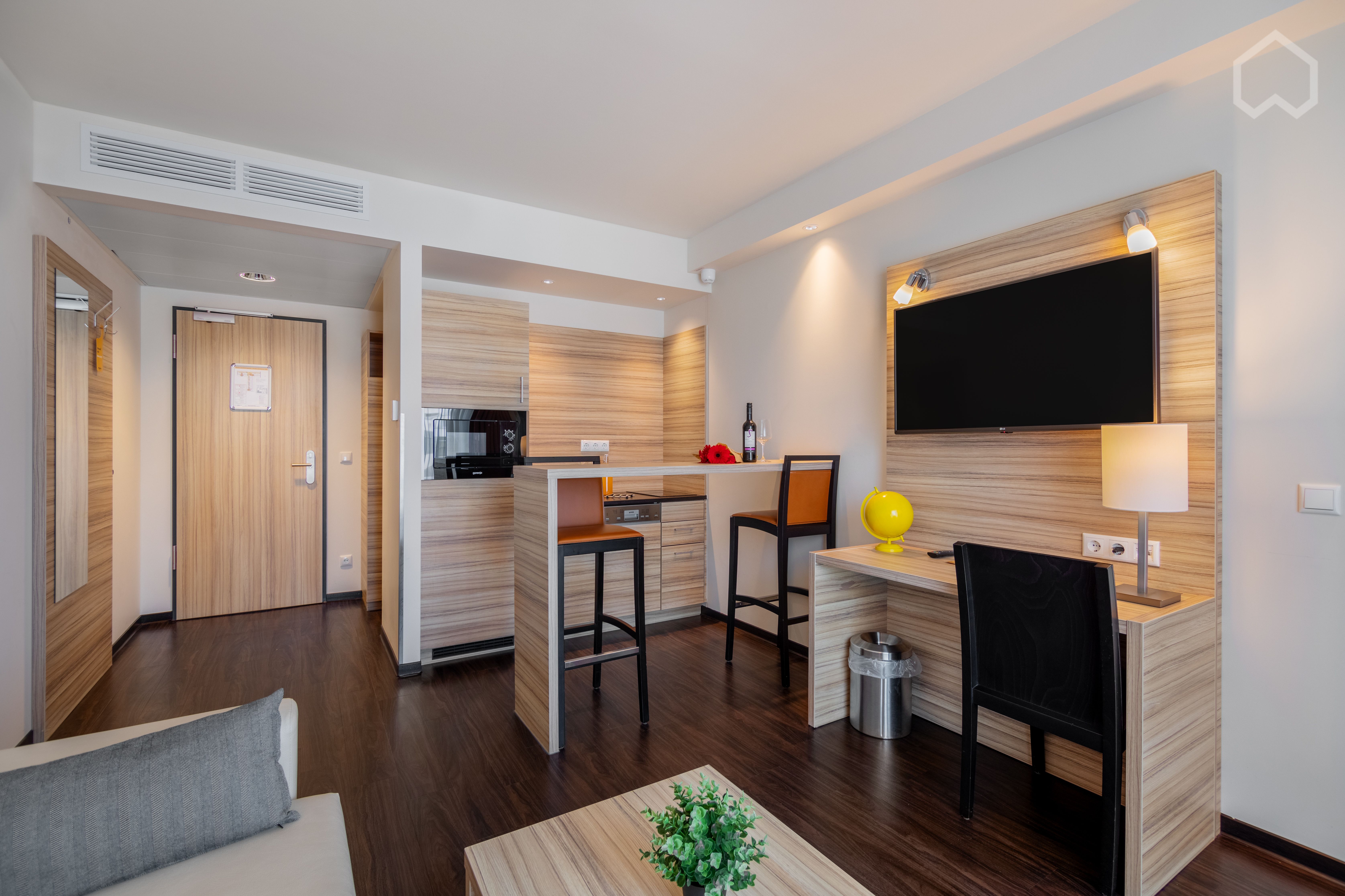 Fantastic & Bright Apartment In Heidelberg - Fantastic & bright apartment in Heidelberg - Gallery - 12