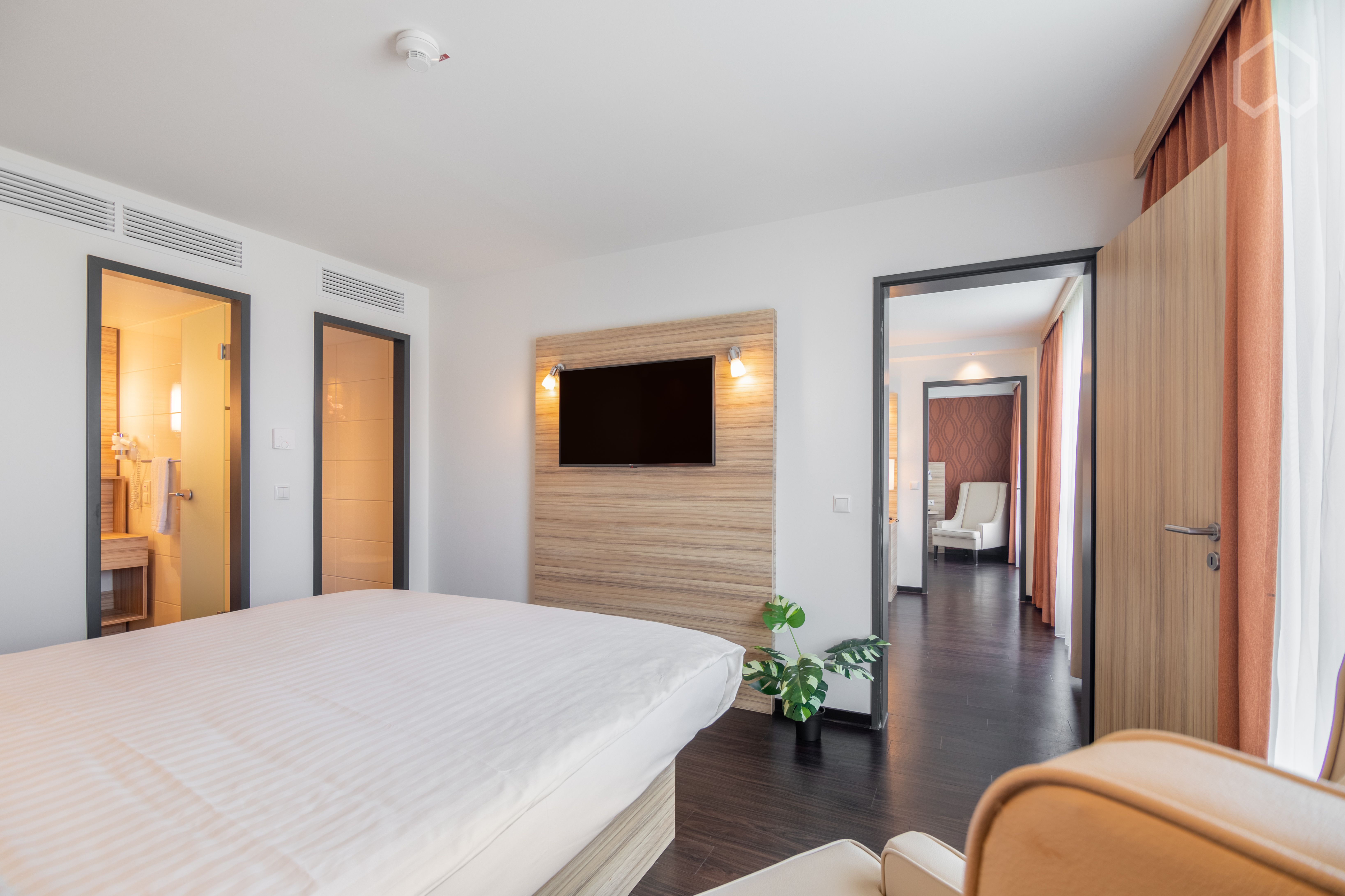  Fantastic & Bright Apartment In Heidelberg  -  Fantastic & bright apartment in Heidelberg  - Gallery -  17