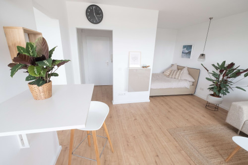 DOCK 70 - Exclusive city apartment in Bremerhaven