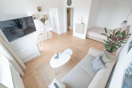 DOCK 70 - Exclusive city apartment in Bremerhaven