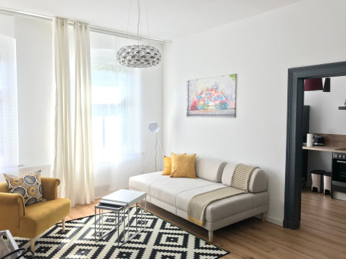 Perfect studio in Halle (Saale)