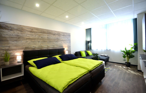 Boarding apartment - fully equipped - beautifully furnished