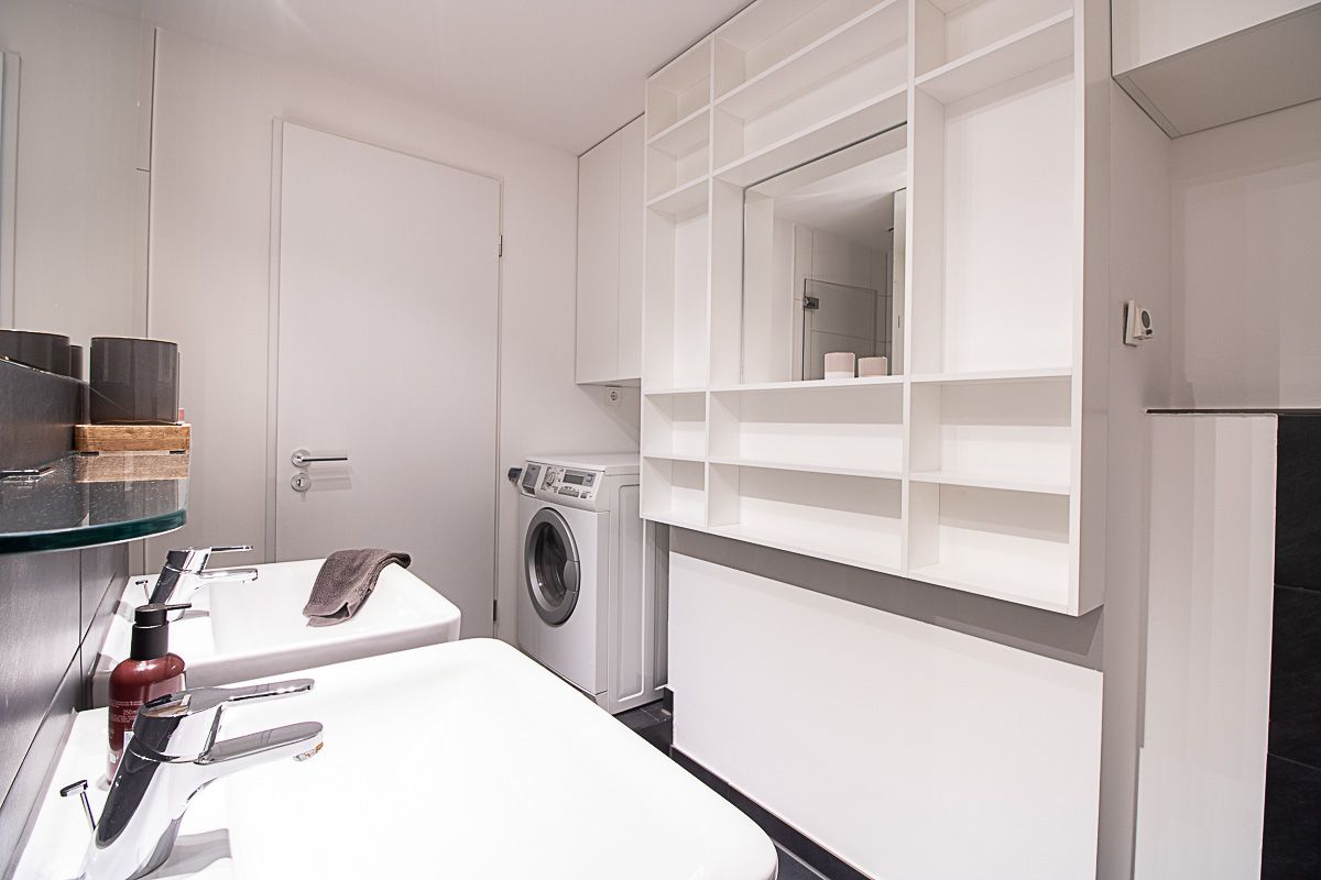 High-Quality Furnished Apartment Including Wi-Fi/MagentaTV, Parquet Flooring, Balcony, And Undergrou - 13
