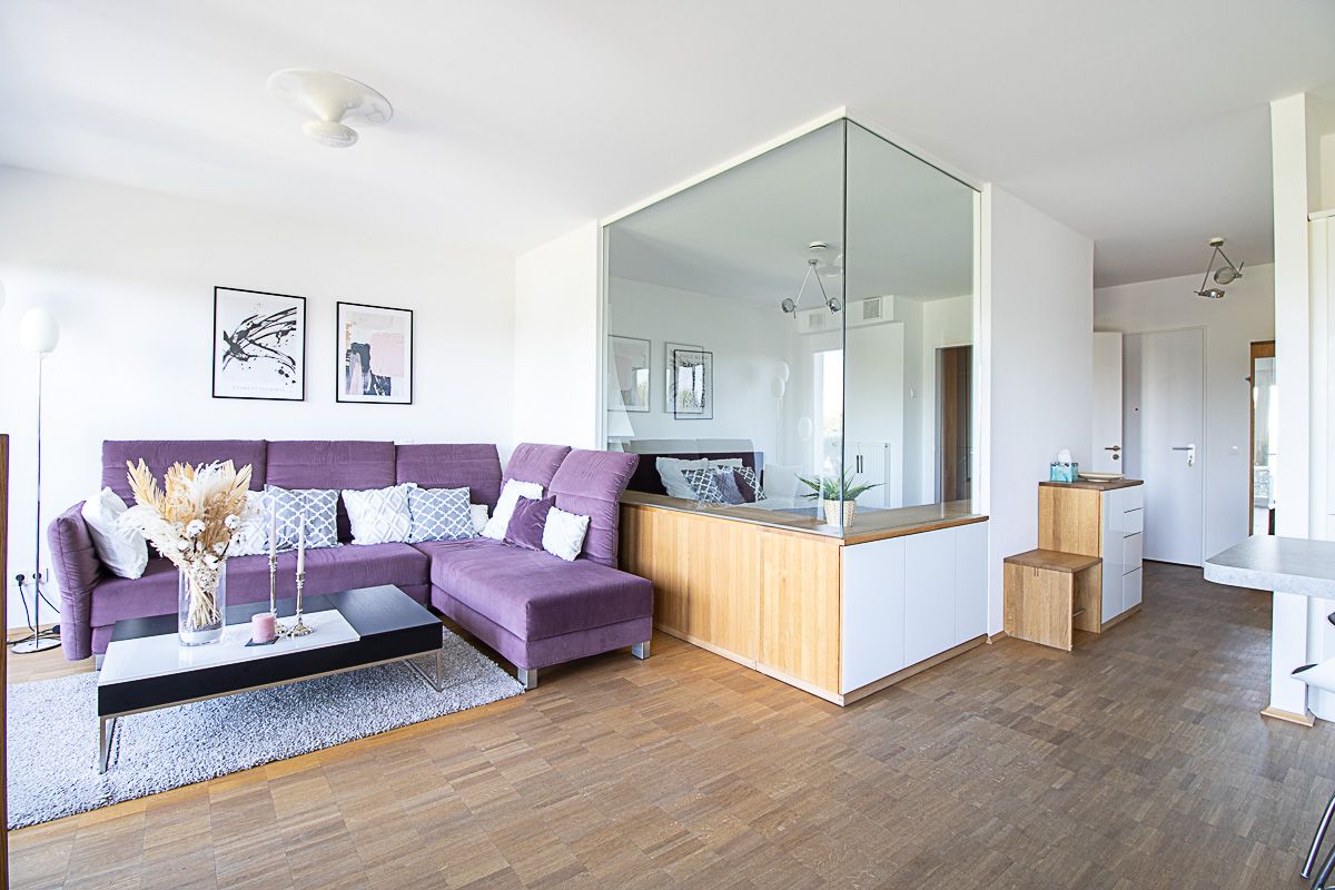 High-Quality Furnished Apartment Including Wi-Fi/MagentaTV, Parquet Flooring, Balcony, And Undergrou - 20
