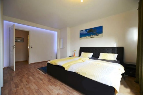 Tastefully furnished apartment with five rooms as well as balcony with view of the Siebengebirge! - Gallery - 21