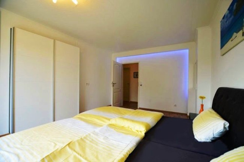 Tastefully furnished apartment with five rooms as well as balcony with view of the Siebengebirge! - Gallery - 22