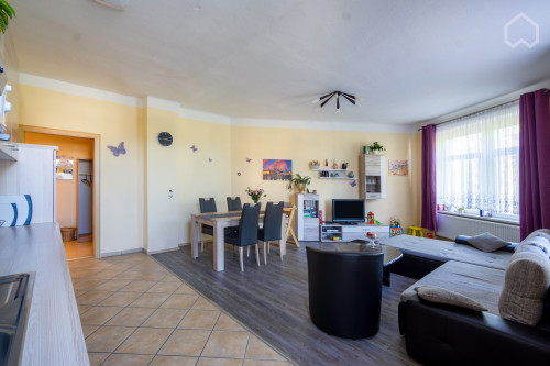 Charming apartment in Dresden