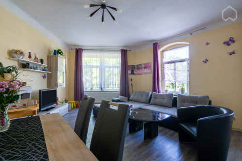 Charming apartment in Dresden