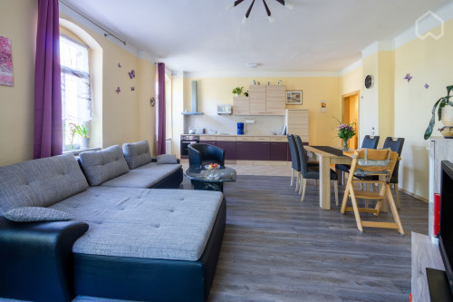 Charming apartment in Dresden