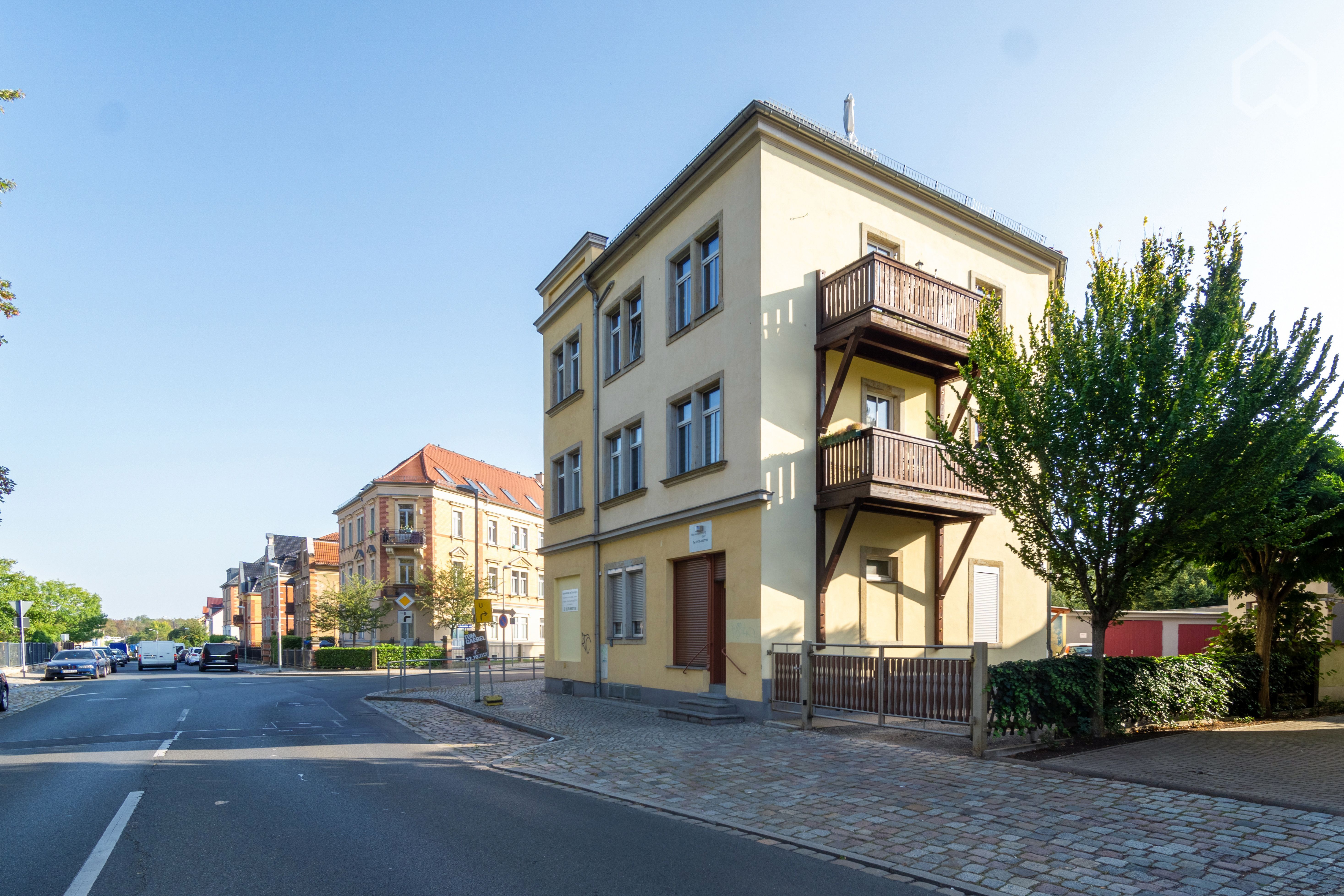  Charming Apartment In Dresden  -  Charming apartment in Dresden  - Gallery -  2