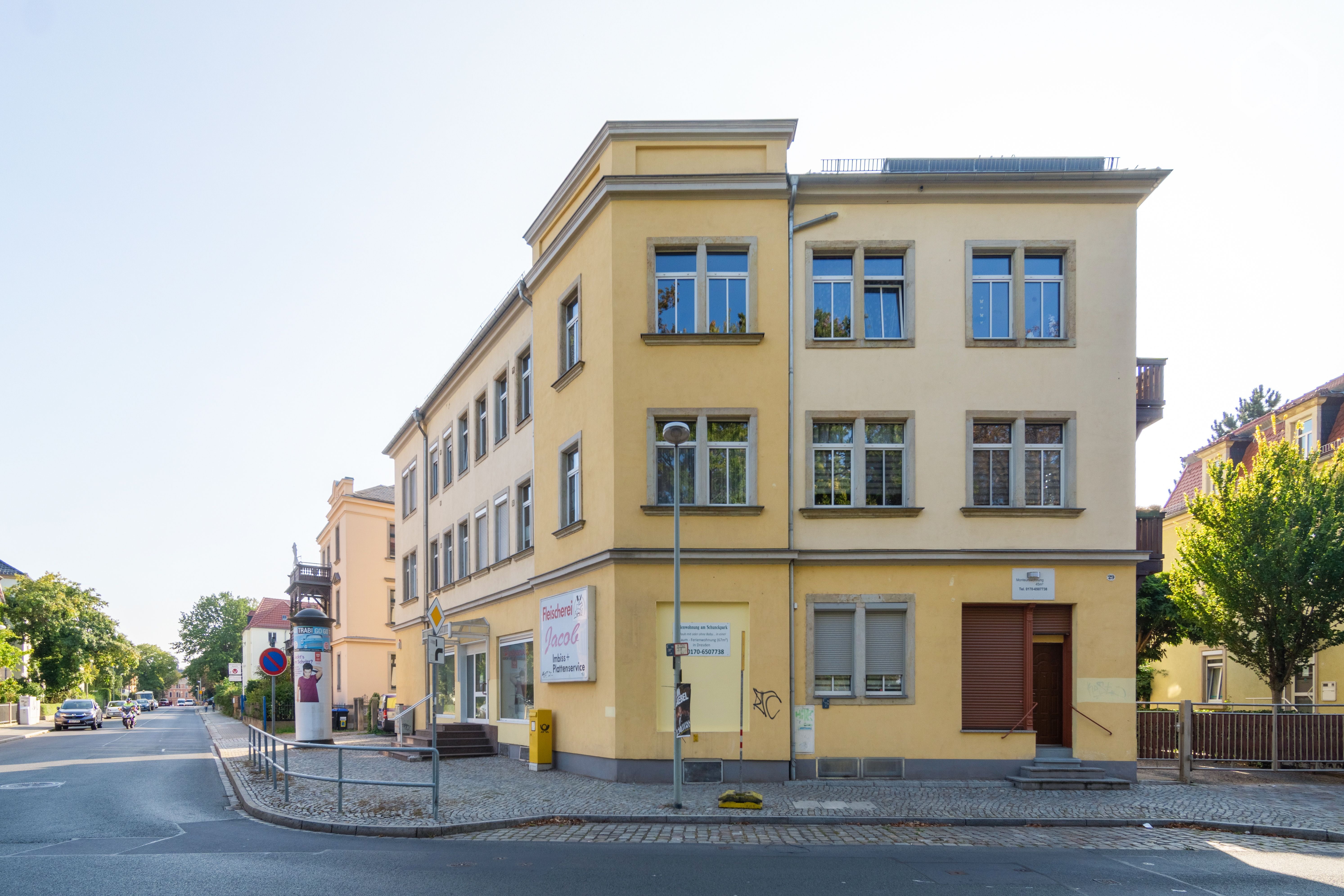  Charming Apartment In Dresden  -  Charming apartment in Dresden  - Gallery -  3