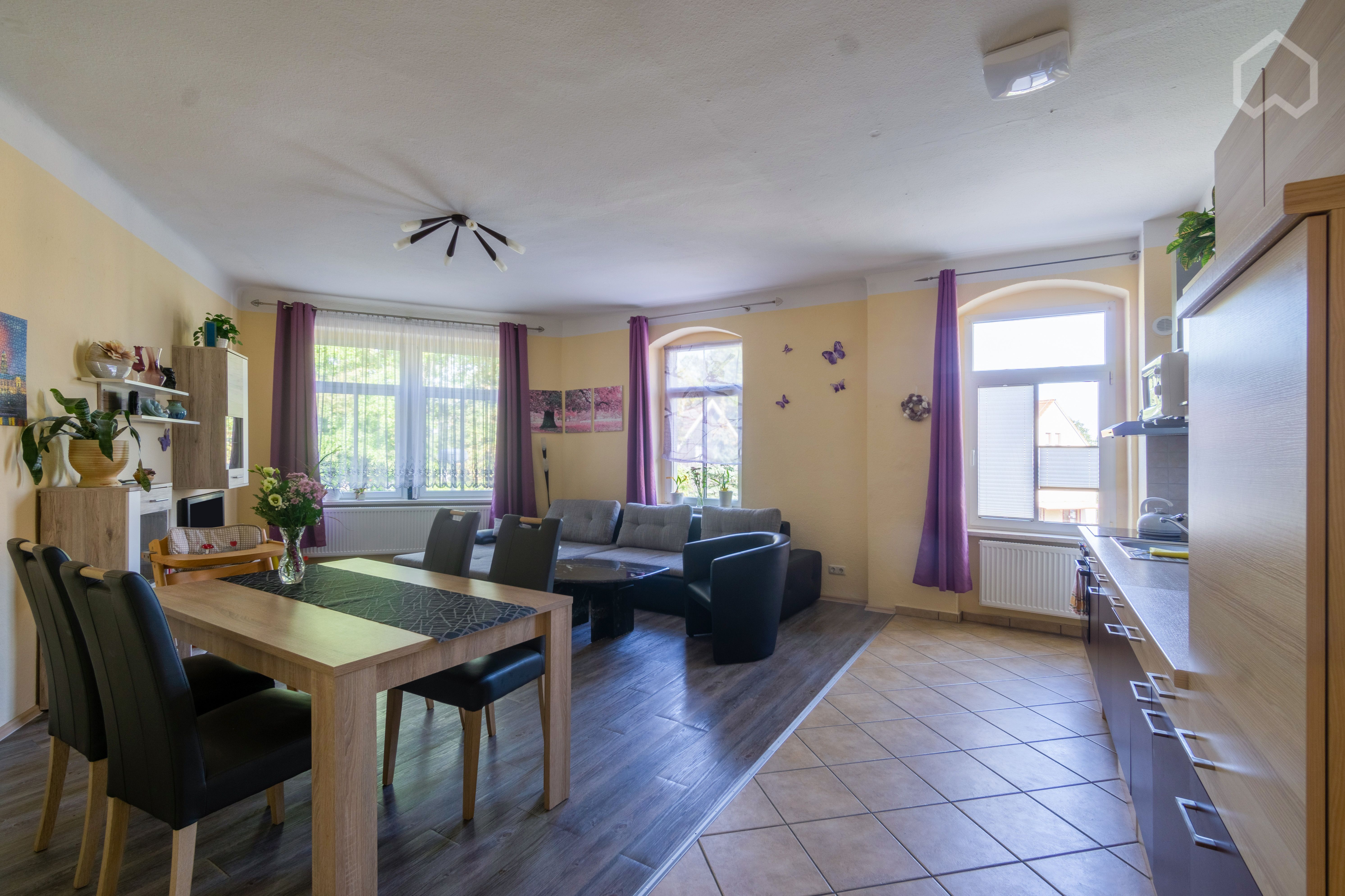  Charming Apartment In Dresden  -  Charming apartment in Dresden  - Gallery -  16