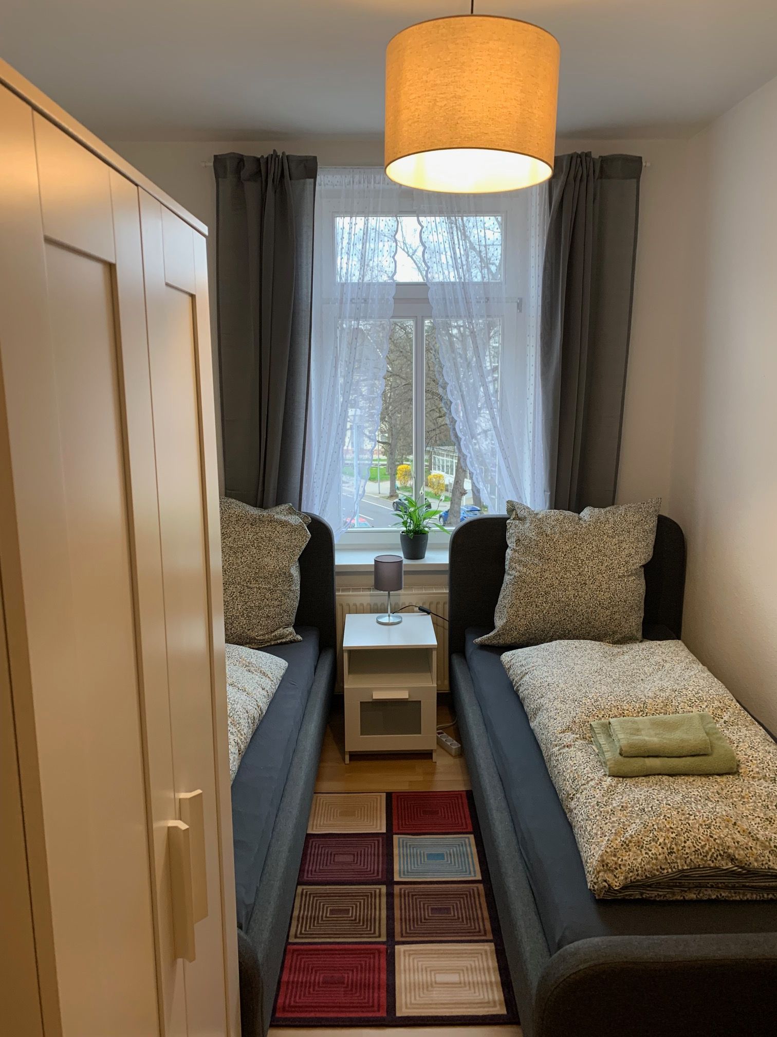 Beautiful 3 Room Apartment - Only 2.5 Km From The Center - Beautiful 3 room apartment - only 2.5 km from the center - Gallery - 4