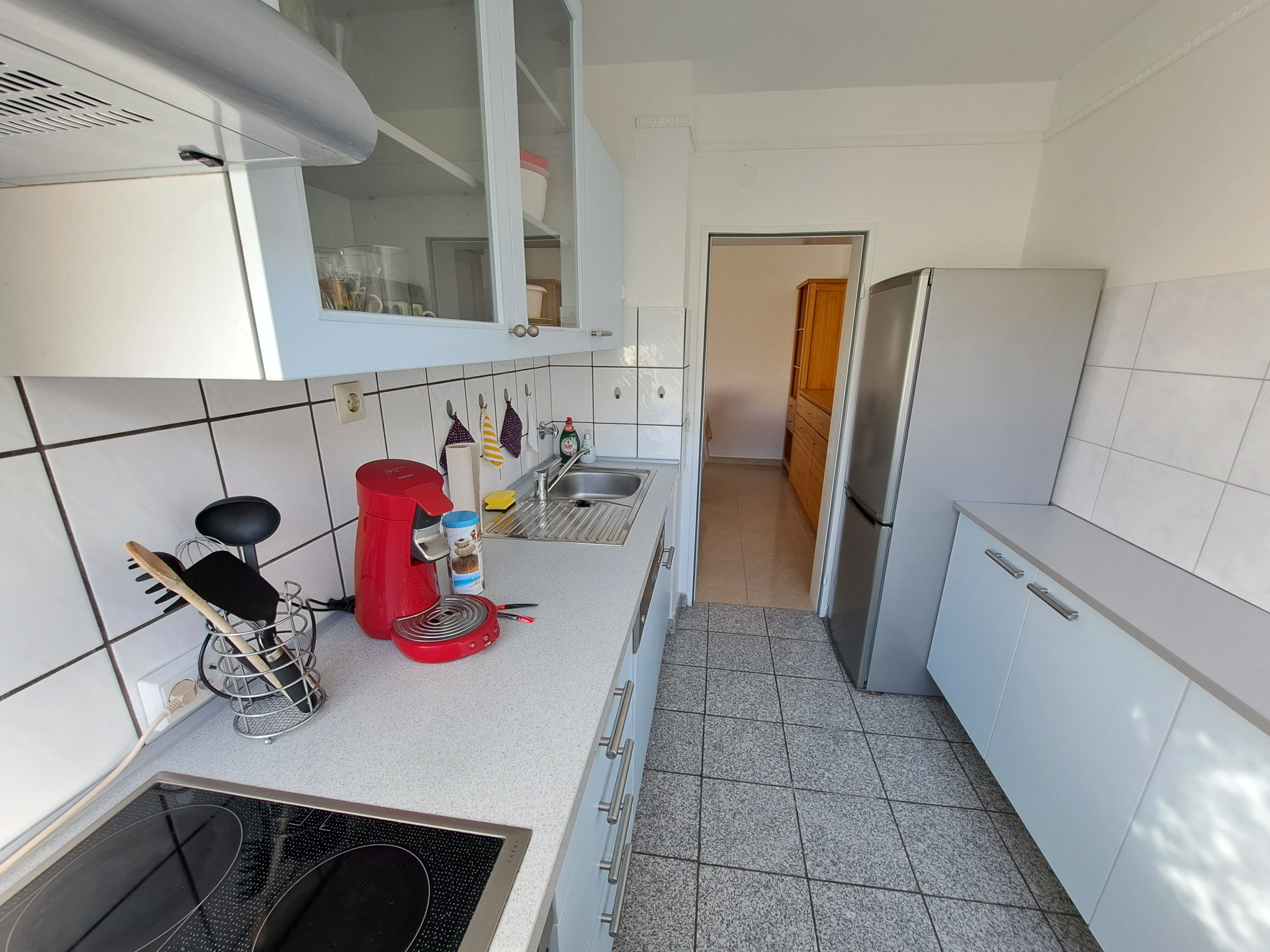 Fully Furnished Apartment, Central, Balcony, Own Car Parking Space, Elevator, Very Spacious  -  Fully furnished apartment, central, balcony, own car parking space, elevator, very spacious  - Gallery -  20