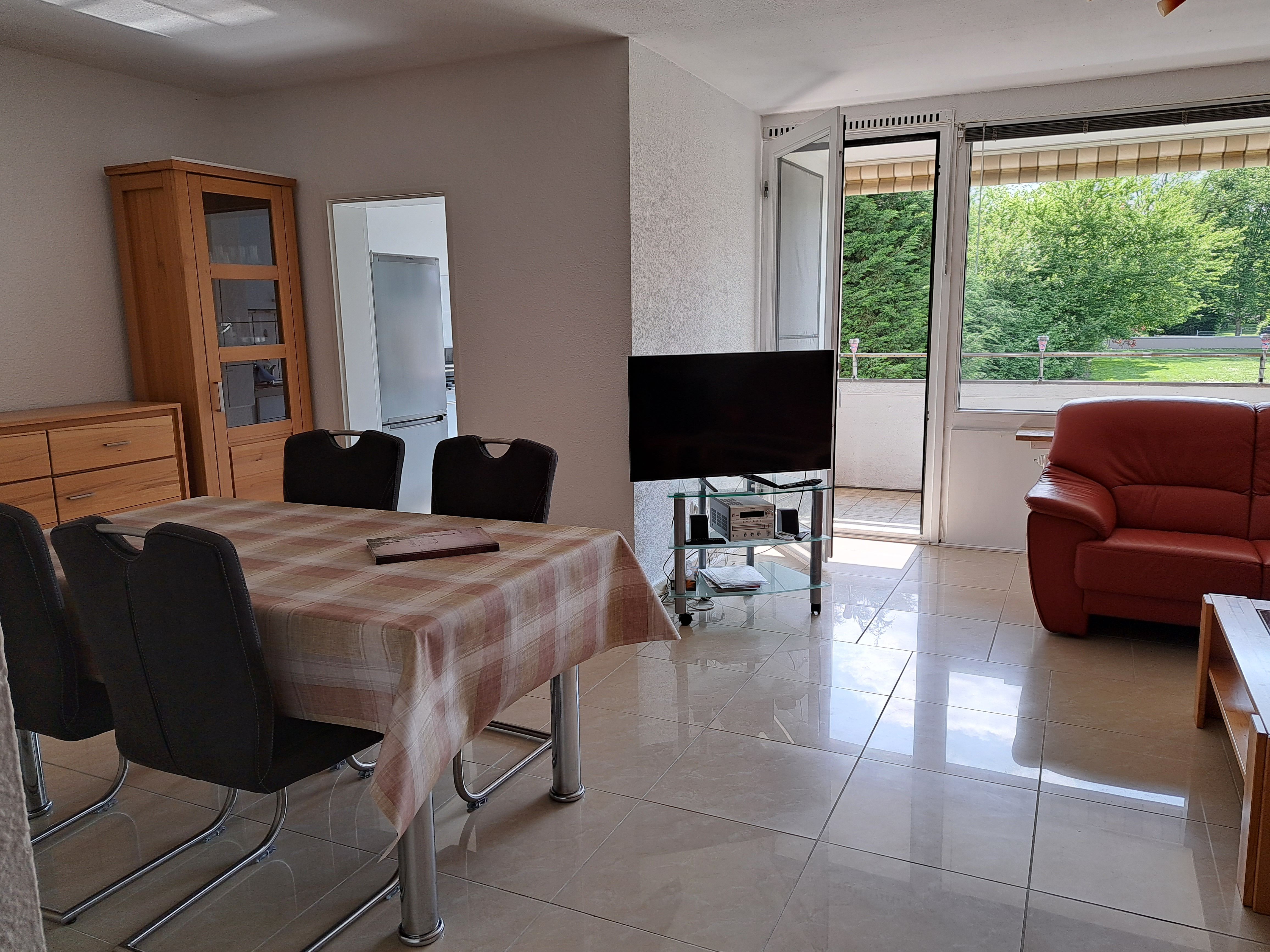  Fully Furnished Apartment, Central, Balcony, Own Car Parking Space, Elevator, Very Spacious  -  Fully furnished apartment, central, balcony, own car parking space, elevator, very spacious  - Gallery -  36
